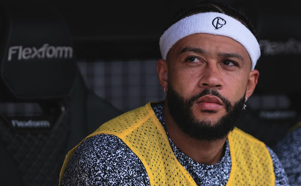 Corinthians de Memphis Depay conhece caminho na Libertadores e ganha trunfo para decidir em casa