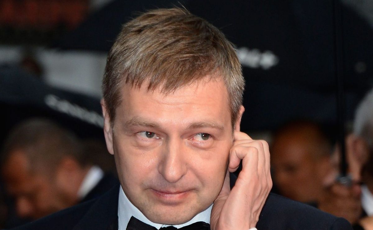 Dmitry Rybolovlev, presidente do AS Monaco, não tem interesse em comprar a SAF do Vasco
