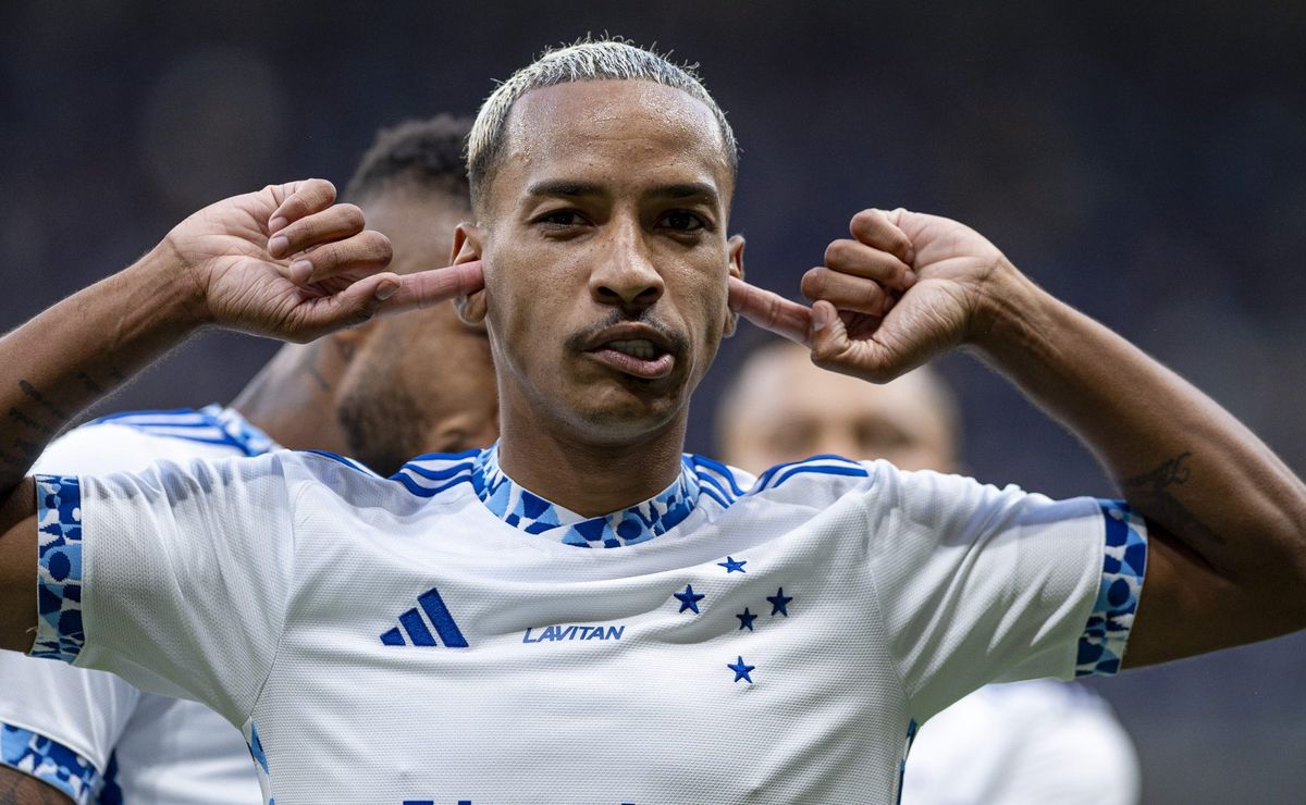 Cruzeiro se antecipa e topa vender Matheus Pereira, mas pede R$ 78 milhões para fechar negócio