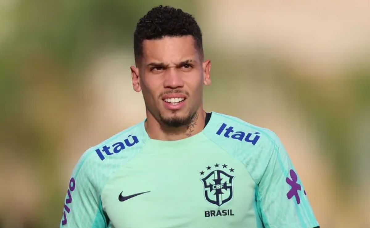 Atlético-MG aceita vender Paulinho ao Palmeiras e faz única exigência para fechar negócio