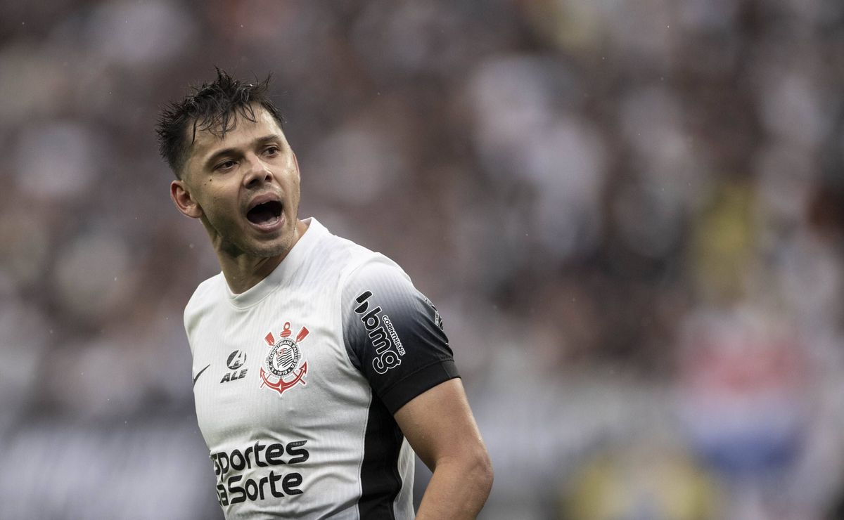 Romero volta atrás após ultimato e renova o contrato com o Corinthians até 2025