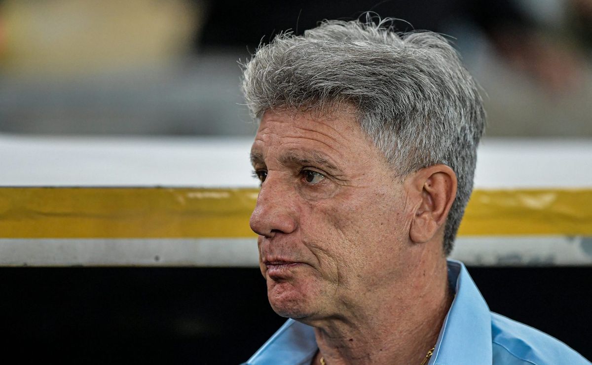 Renato Portaluppi recebe contato do Santos para assumir Clube e toma decisão imediatamente