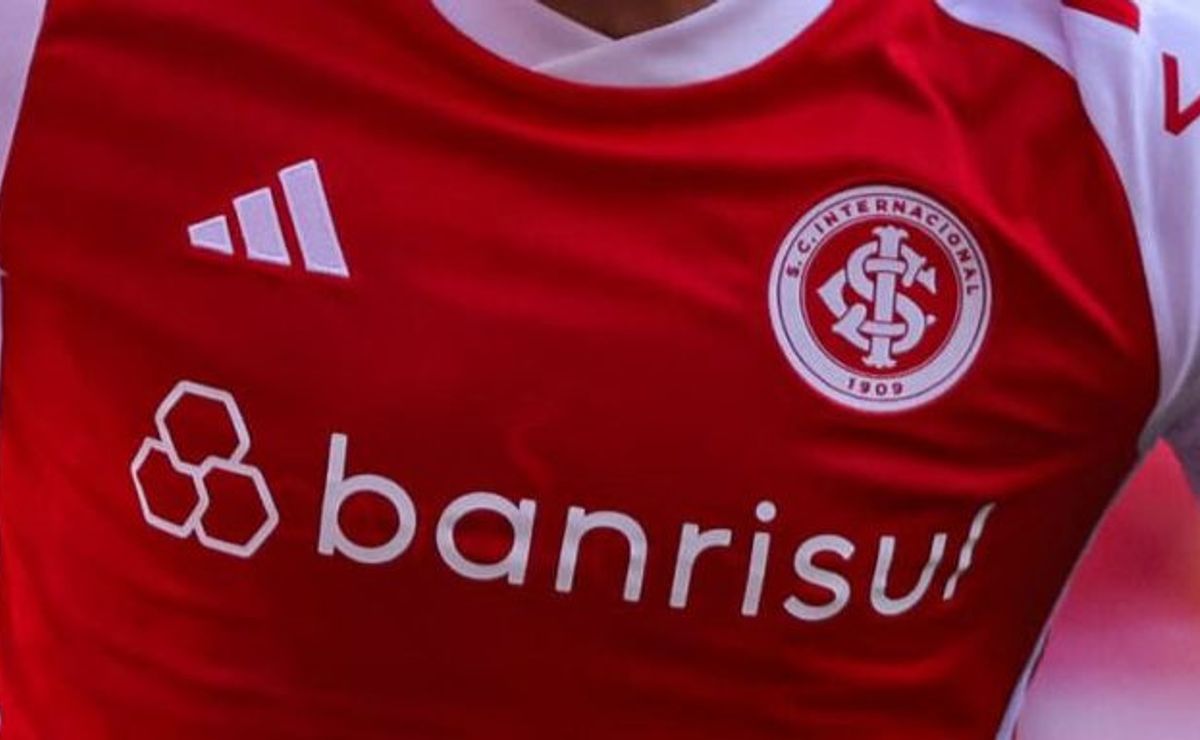 Internacional recebe proposta milionária, e patrocinadora máster poderá deixar de ser a Banrisul