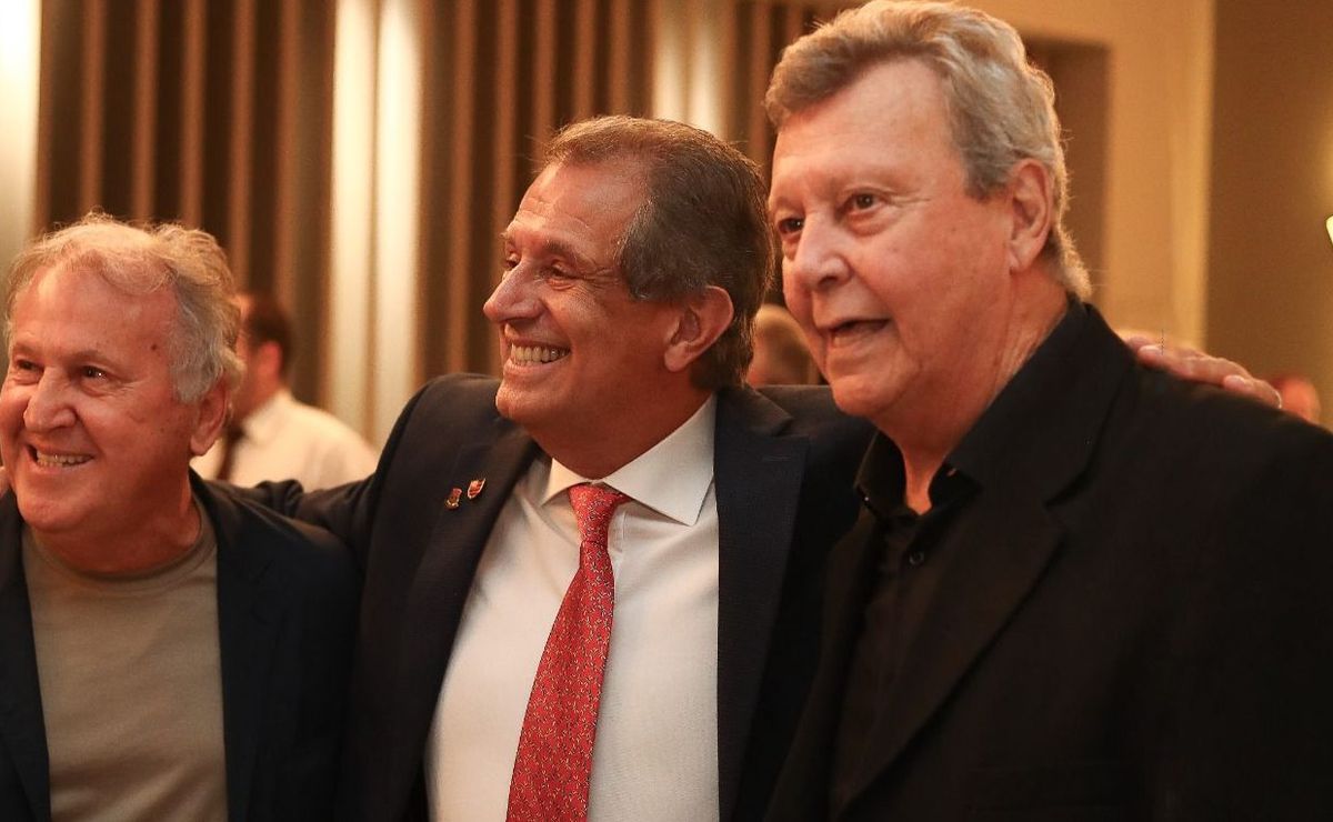 BAP dá aval e Flamengo acerta com chefe de scout por indicação de José Boto