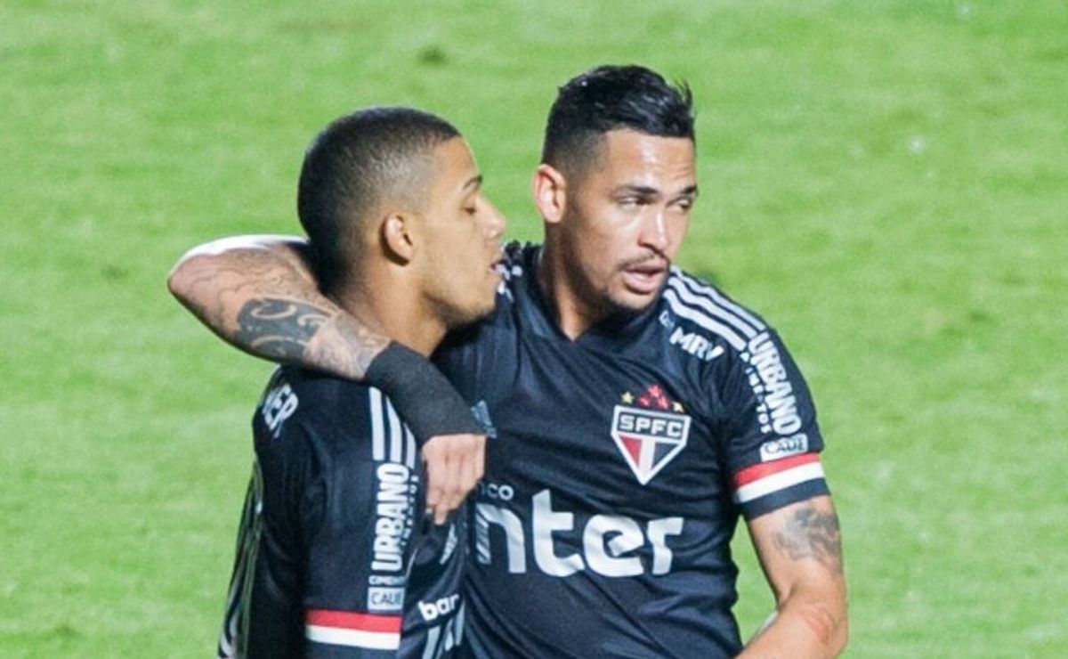 Flamengo aprova a contratação do atacante Brenner, ex-São Paulo e atualmente na Udinese