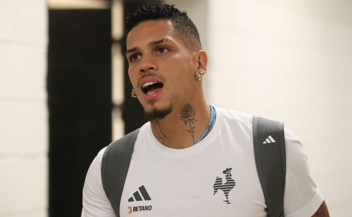 Zé Rafael, Rony e +1 podem encorpar negociação de Paulinho no Palmeiras após impasse com Atlético