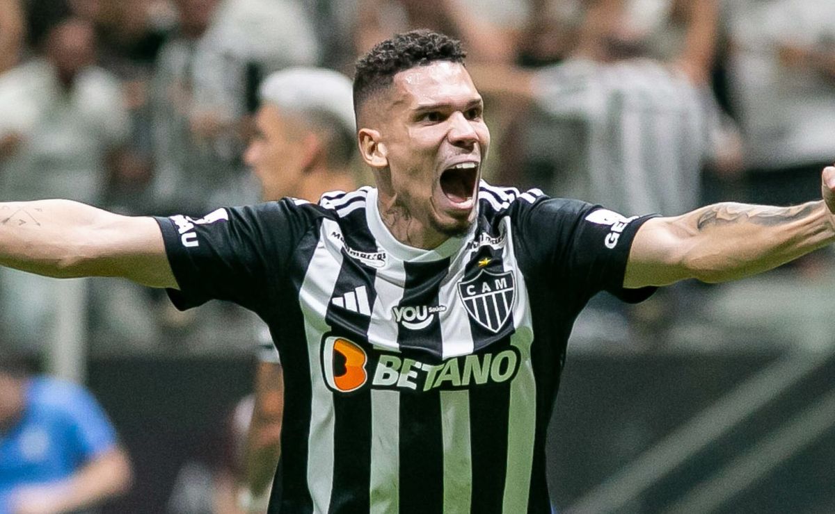 Alvo do Palmeiras, Paulinho tem ótima média de participações em gols no Atlético-MG