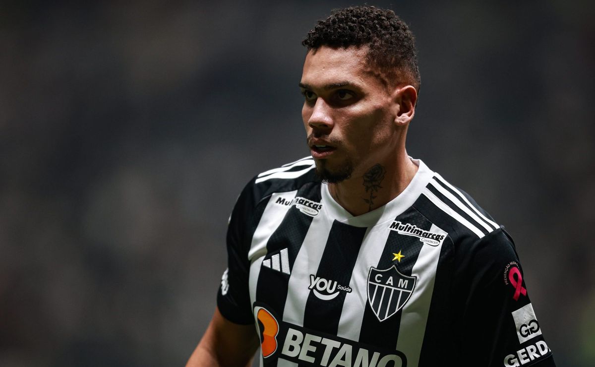 Paulinho é o novo reforço do Palmeiras e bastidores são revelados, crava Venê Casagrande