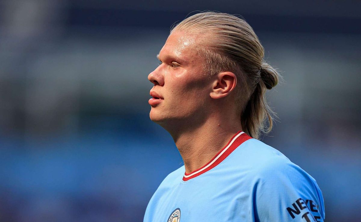 Haaland vai marcar pelo Manchester City contra o Aston Villa? Veja odds para apostar!