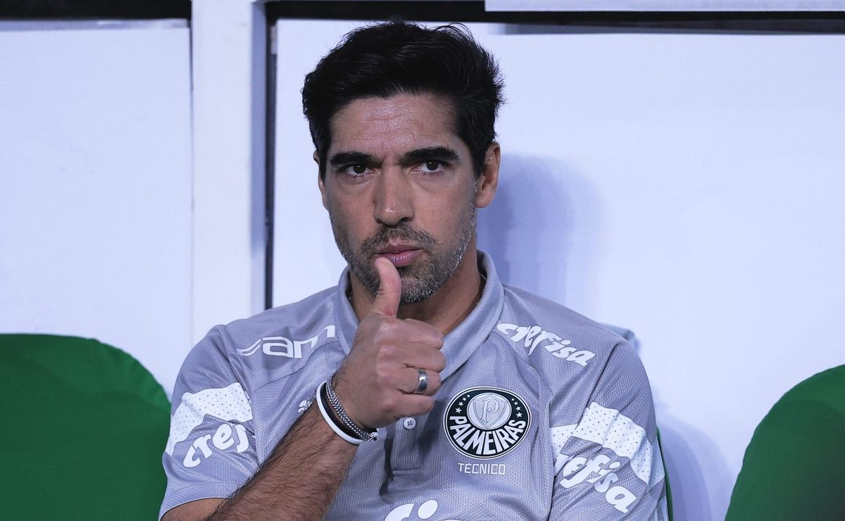 Palmeiras de Abel Ferreira não se contenta com Matheus Pereira e quer contratar Jhosefer do Cruzeiro