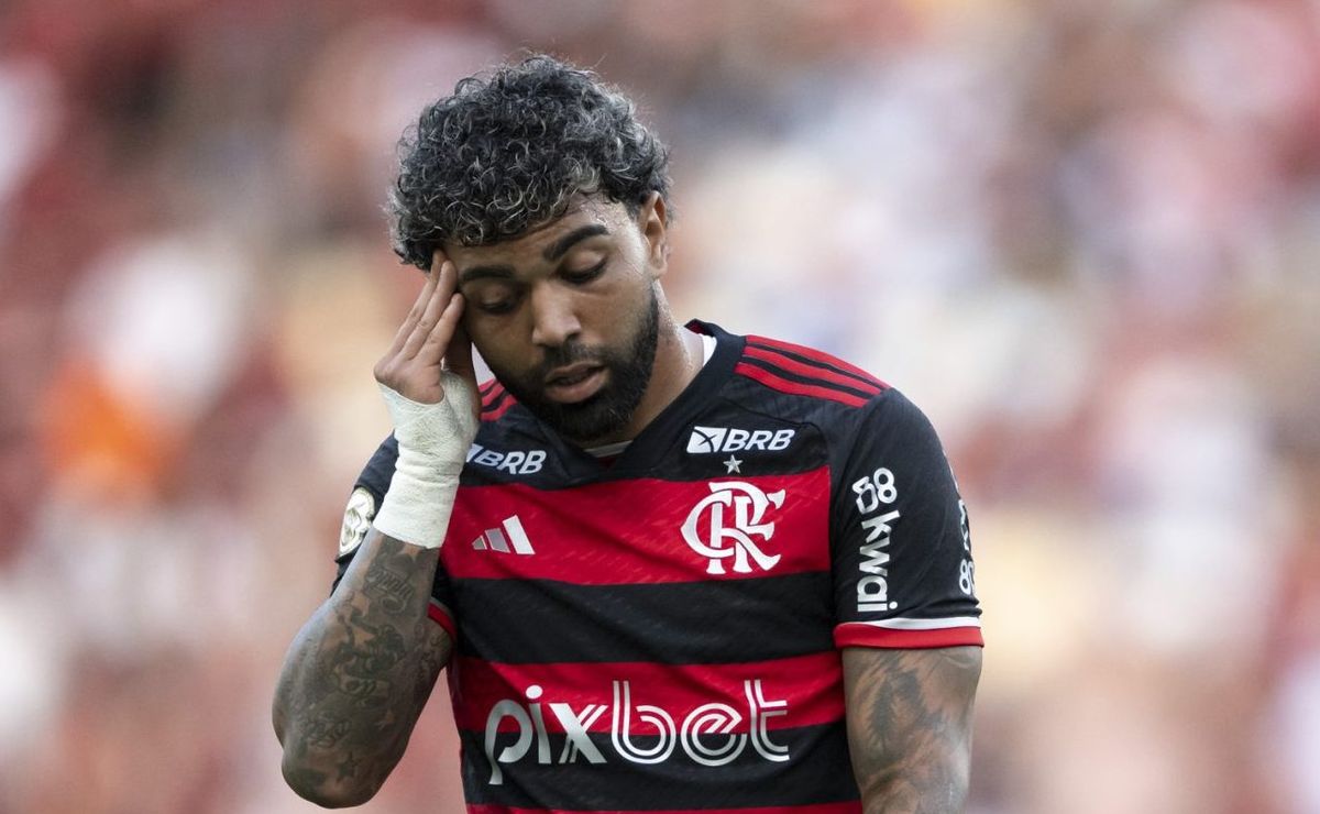 Gabigol no Cruzeiro pode ter reviravolta por causa de proposta astronômica da Arábia Saudita