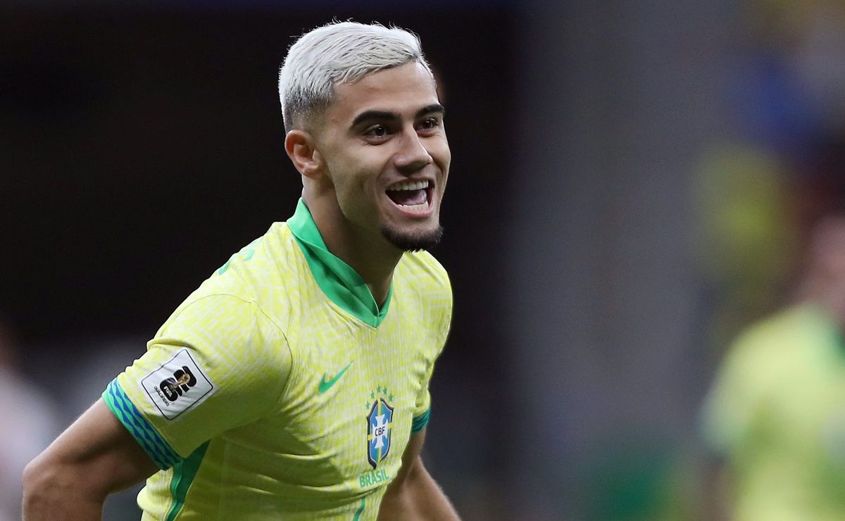 Palmeiras oferece contrato de 5 anos e Andreas Pereira pode custar R$ 95 milhões só de salário até 2029