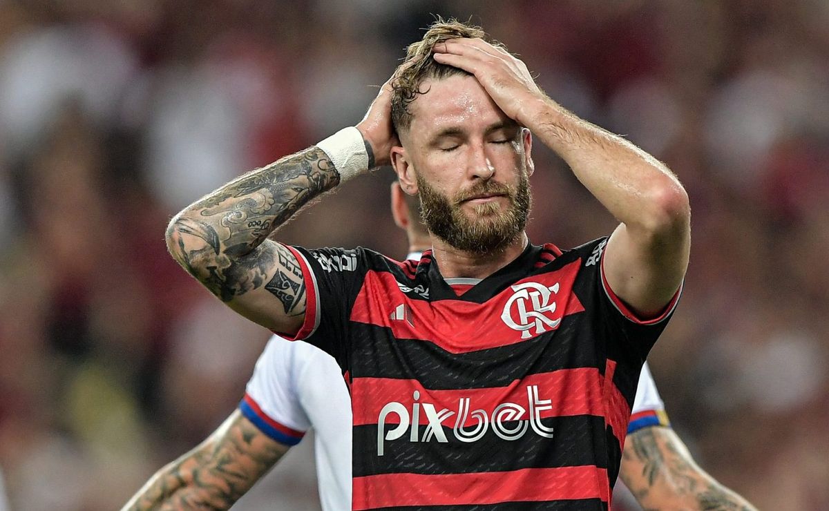Após técnico do Boca Juniors pedir, Flamengo decide tudo sobre Léo Pereira