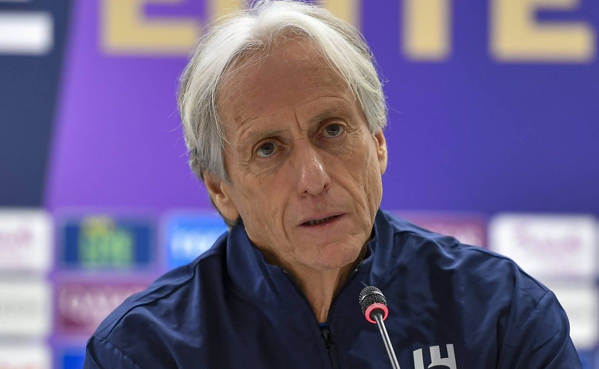 Volta de Jorge Jesus ganha força com BAP e retorno ao Flamengo depende de Filipe Luís