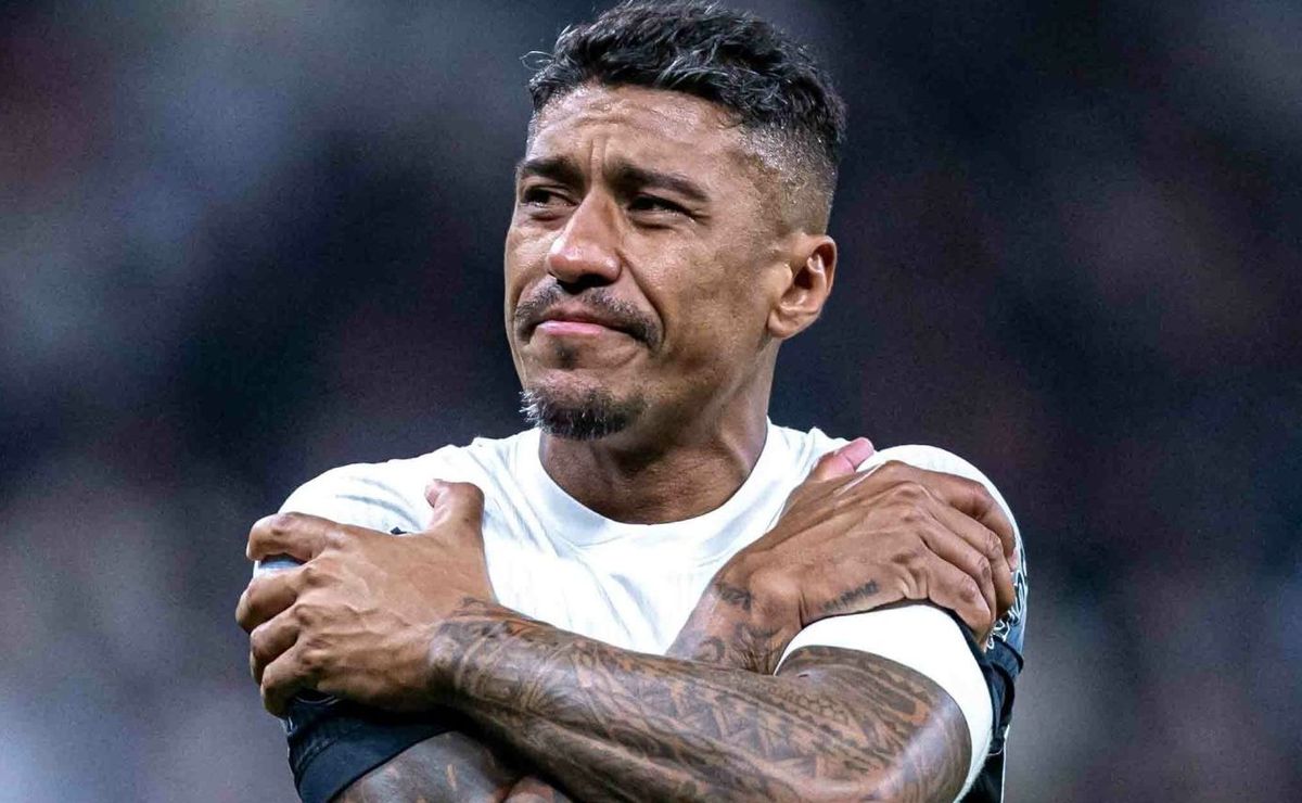 Paulinho revela desejo após aposentadoria e quer voltar ao Corinthians como diretor: “Eu penso”