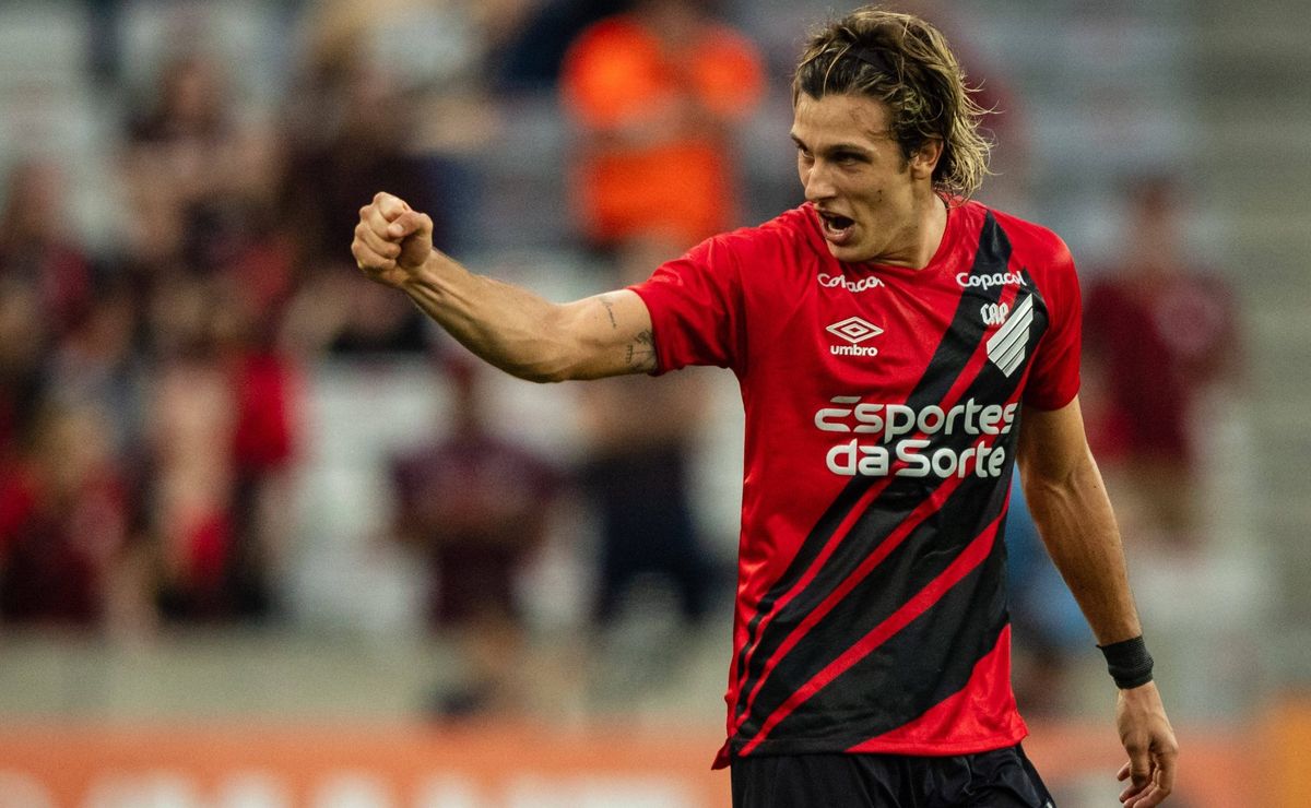 Especulado no Palmeiras, Agustín Canobbio tem venda definida para gigante europeu