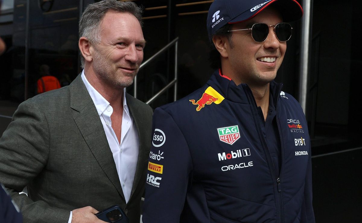 Red Bull Racing confirma nova função de Sergio Pérez em 2025