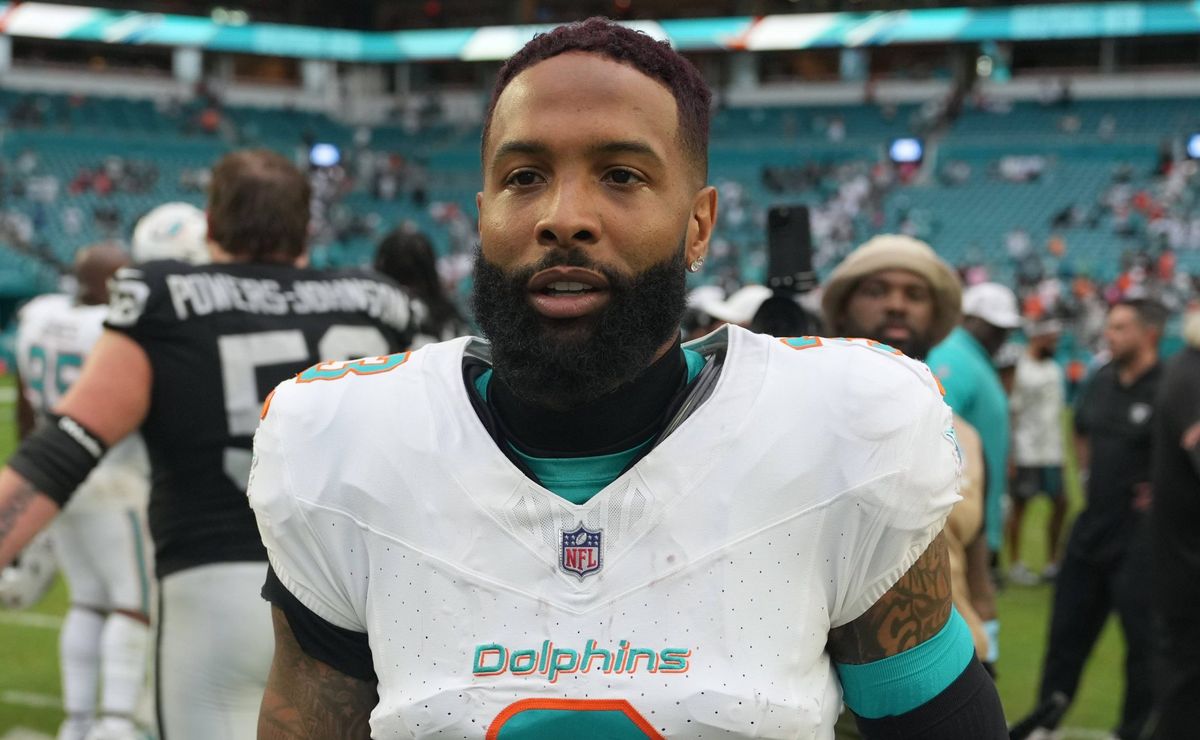 NFL: Contender do Super Bowl fecha as portas para a chegada de Odell Beckham Jr