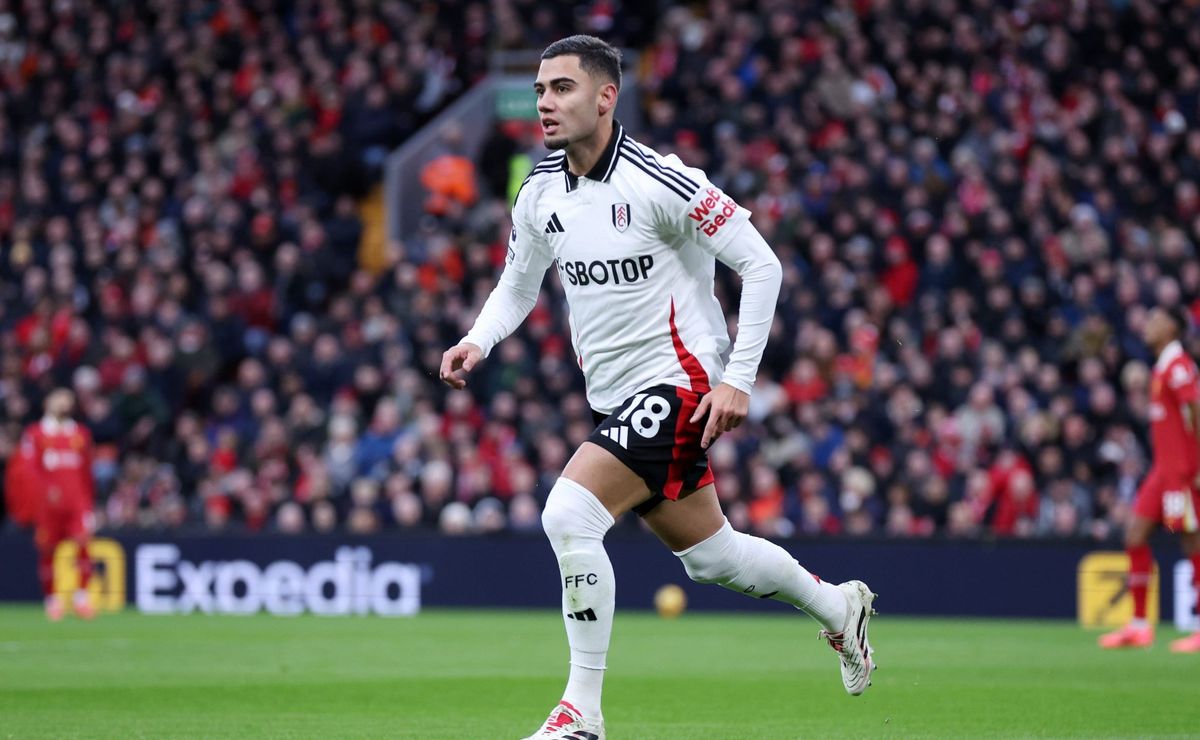 Após Paulinho e Facundo Torres, Palmeiras mostra otimismo com Andreas Pereira após atitude do jogador