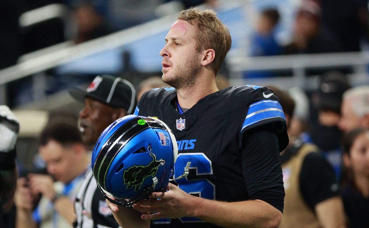 Jared Goff deixa algo claro sobre as chances dos Lions de chegar ao Super Bowl