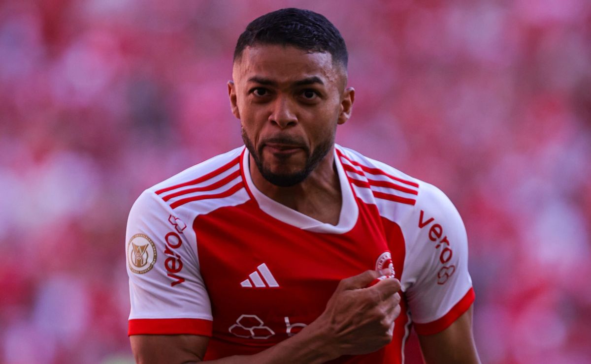 Internacional confirma renovação de contrato com a Adidas até 2029