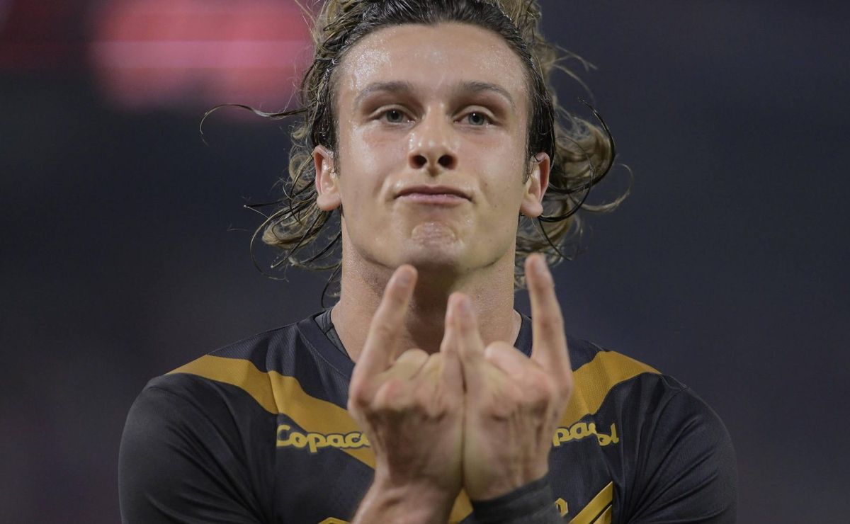 Alvo do Palmeiras, Canobbio sofre reviravolta e não vai para o Milan, segundo assessor