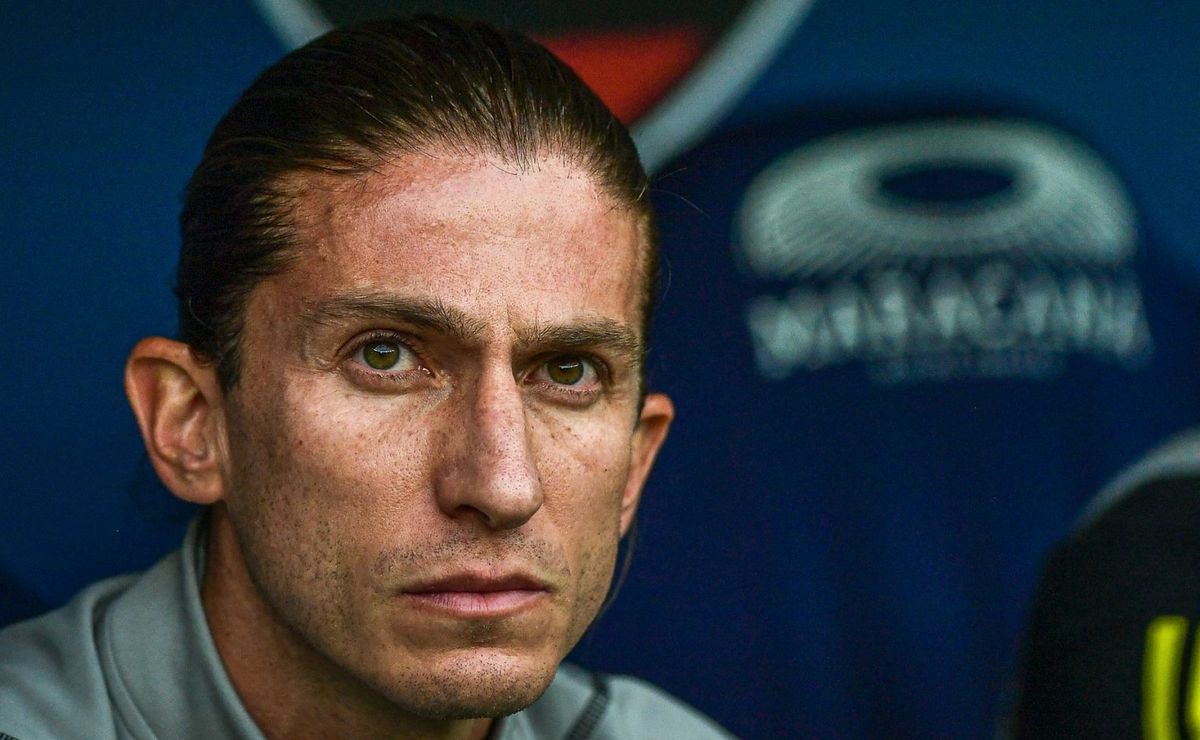 BAP e José Boto tomam decisão imediata no Flamengo sobre Filipe Luís com influência de Jorge Jesus