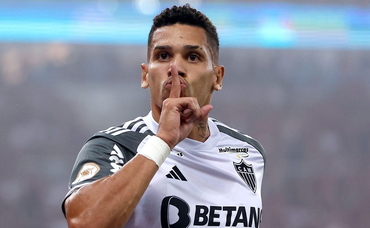 Palmeiras ataca Paulinho, Matheus Pereira, Andreas Pereira e Facundo Torres, selando paz entre Leila Pereira e Anderson Barros