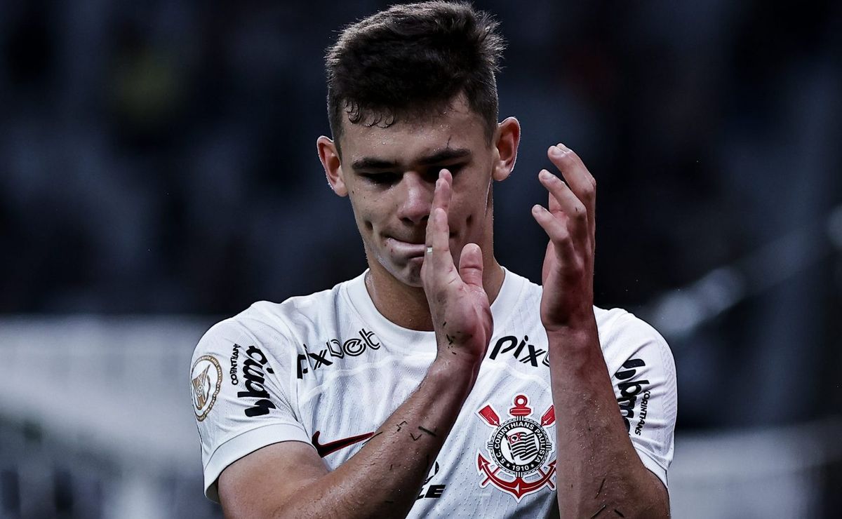 Gabriel Moscardo vive situação inédita na Europa, seis meses após deixar o Corinthians