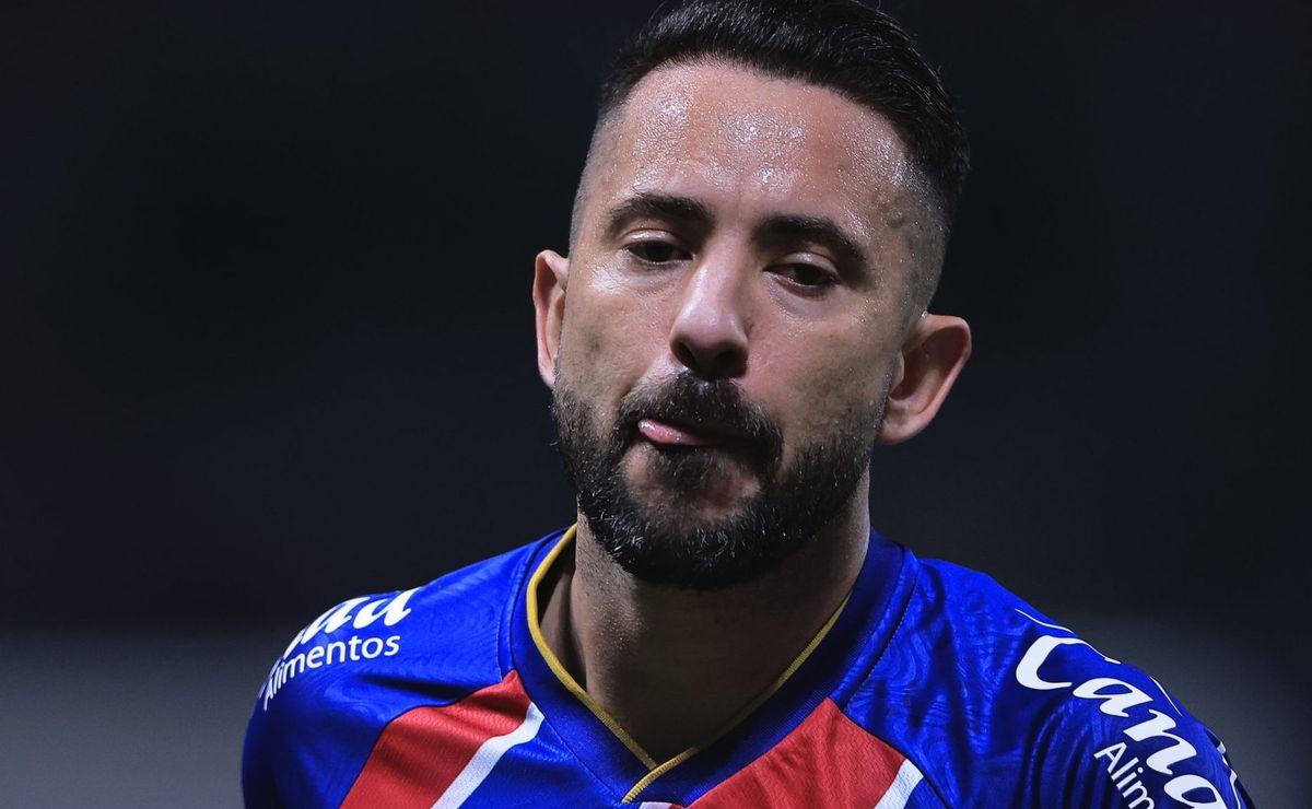 Alvo do Palmeiras no mercado vai fazer dupla com Everton Ribeiro no Bahia a partir de 2025