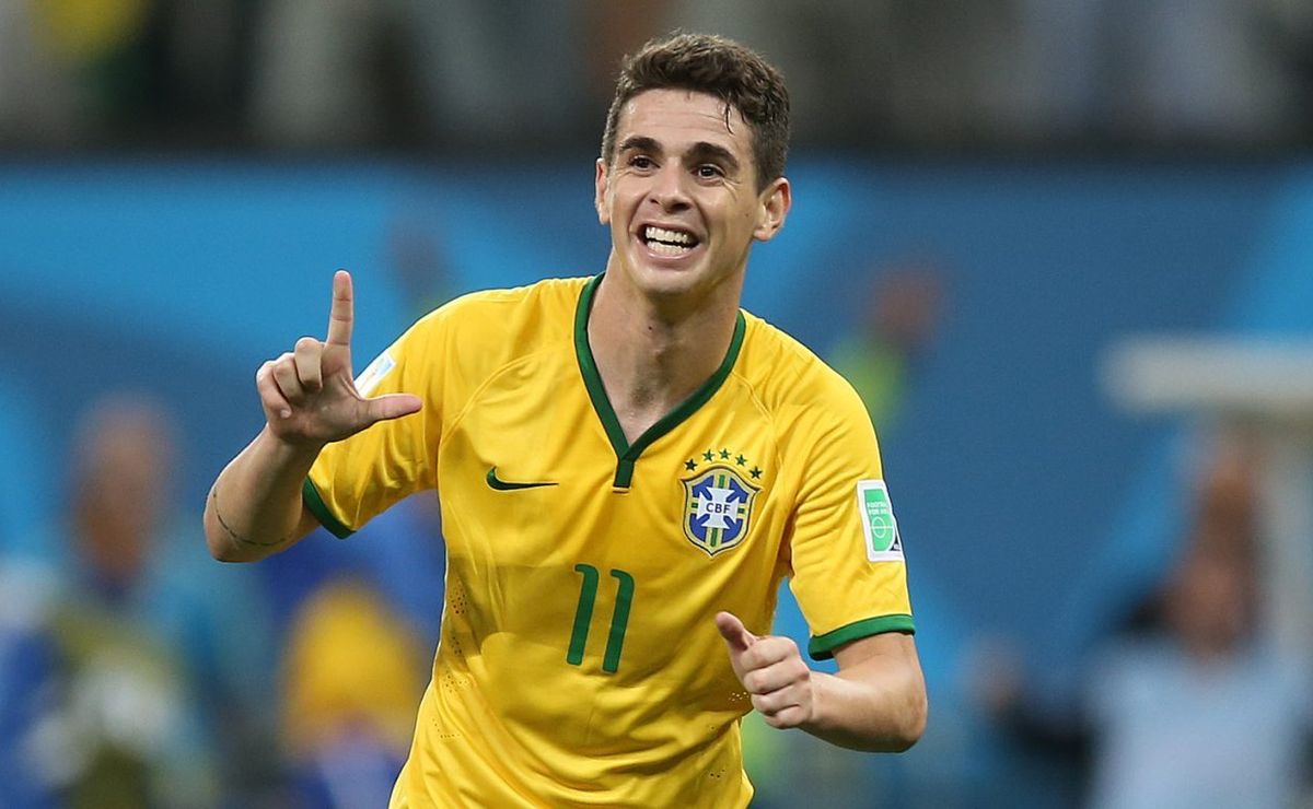 Volta ao São Paulo faz Oscar pensar em convocação na Seleção Brasileira com Dorival Júnior