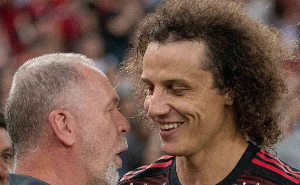 David Luiz tem negociações avançadas com clube que estará na Libertadores após saída do Flamengo