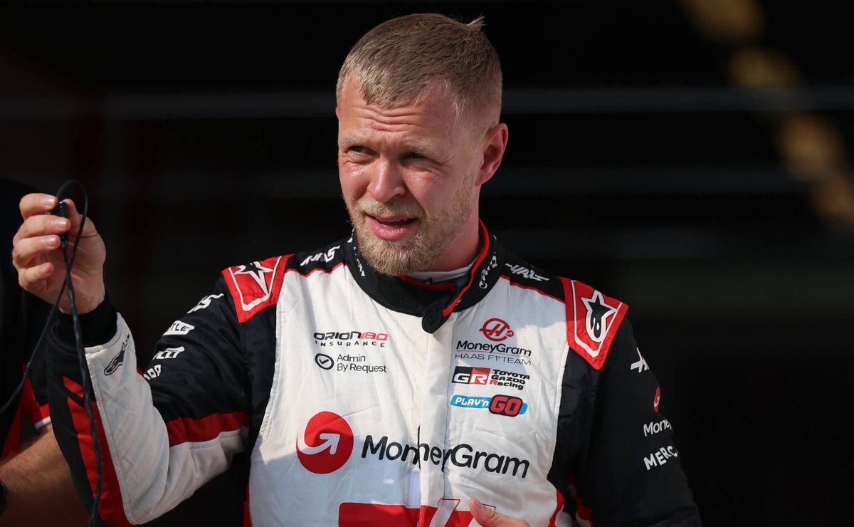 Magnussen rejeita ser reserva na Haas e aponta fim de ciclo na F1
