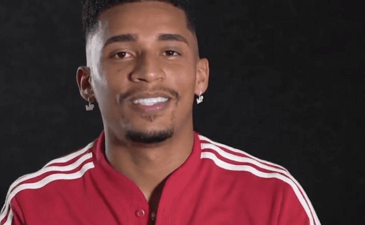 Negociando com o rival, Marcos Paulo não descarta retorno ao Fluminense