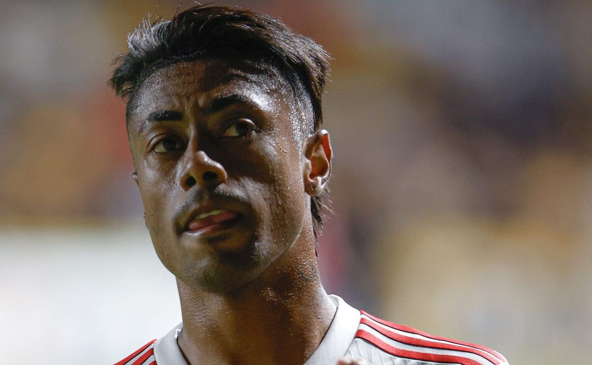 Bruno Henrique deixando o Flamengo para jogar no Atlético tem veredito confirmado