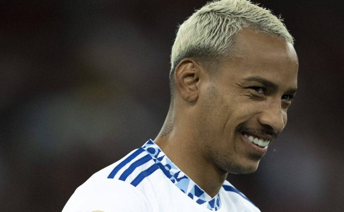 Matheus Pereira não deixará o Cruzeiro para jogar no Palmeiras, informa Rádio Itatiaia