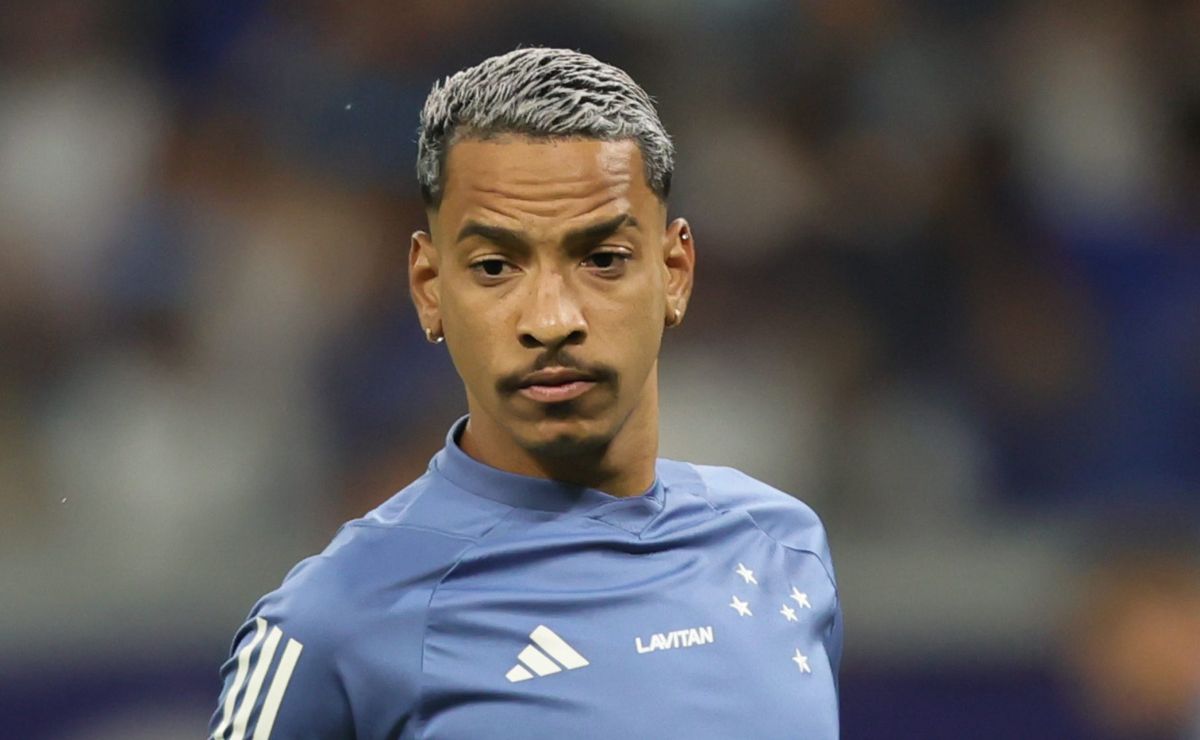 Matheus Pereira contratado pelo Palmeiras tem veredito e meia seguirá no Cruzeiro