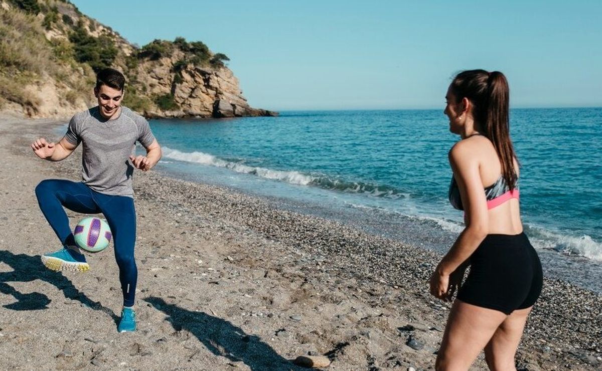 Melhores sand socks e roupas dry Fit na Amazon para arrasar no esporte de praia