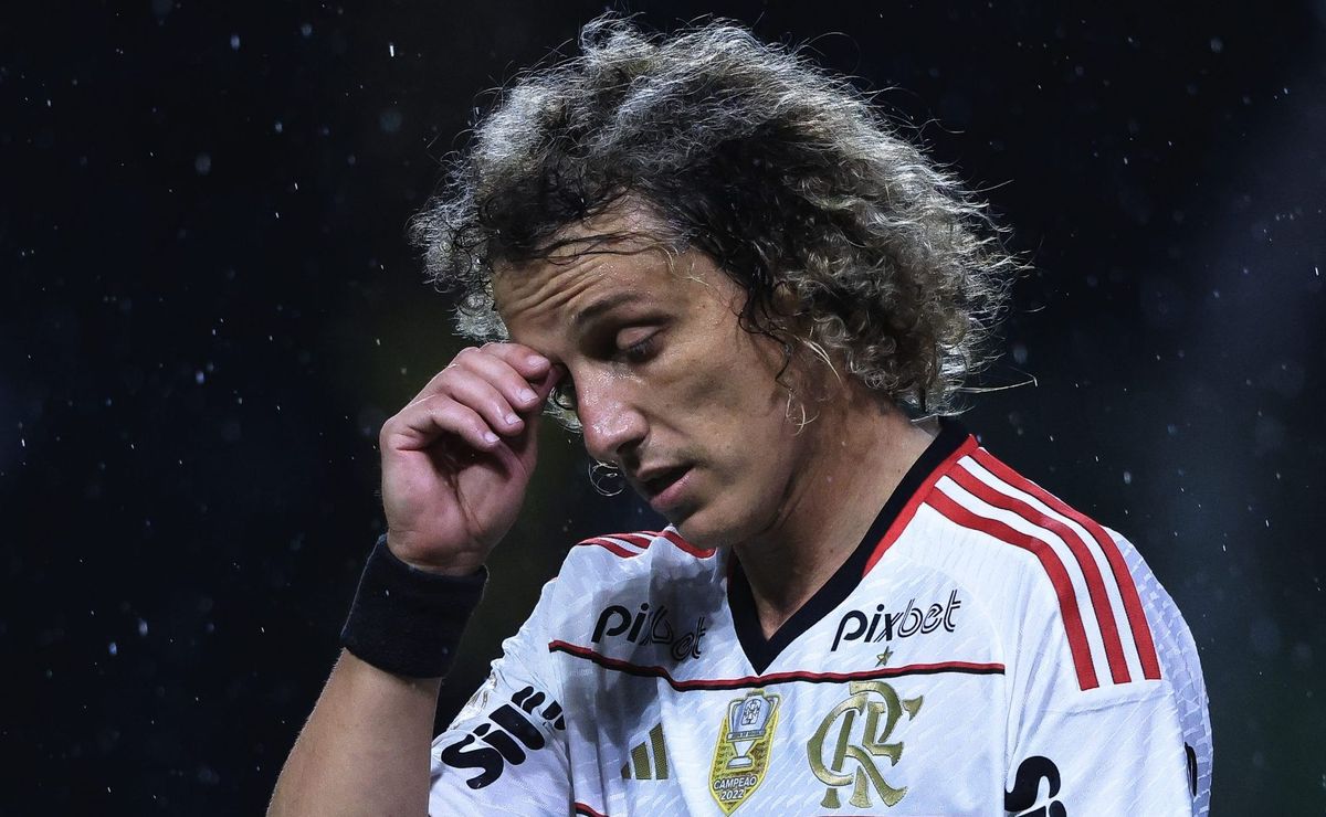 Saiba os motivos que levaram Flamengo a não renovar com David Luiz