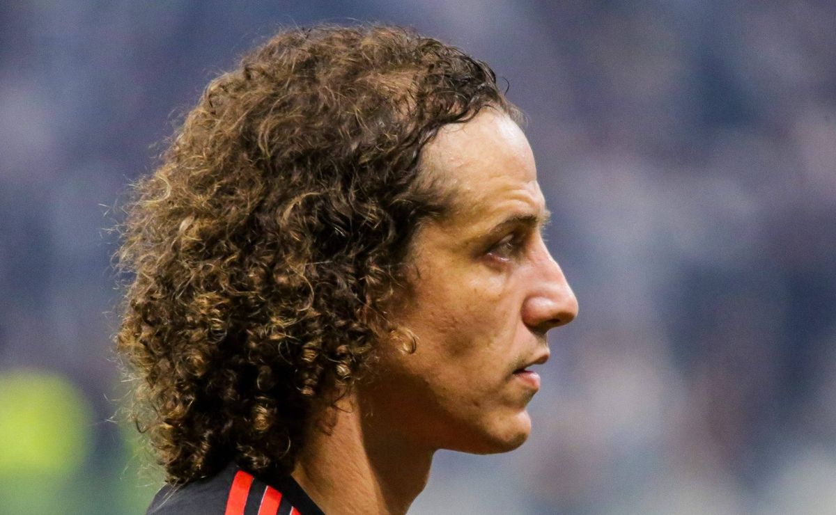 David Luiz no Vasco após deixar o Flamengo tem negócio em andamento e acordo pode realmente acontecer