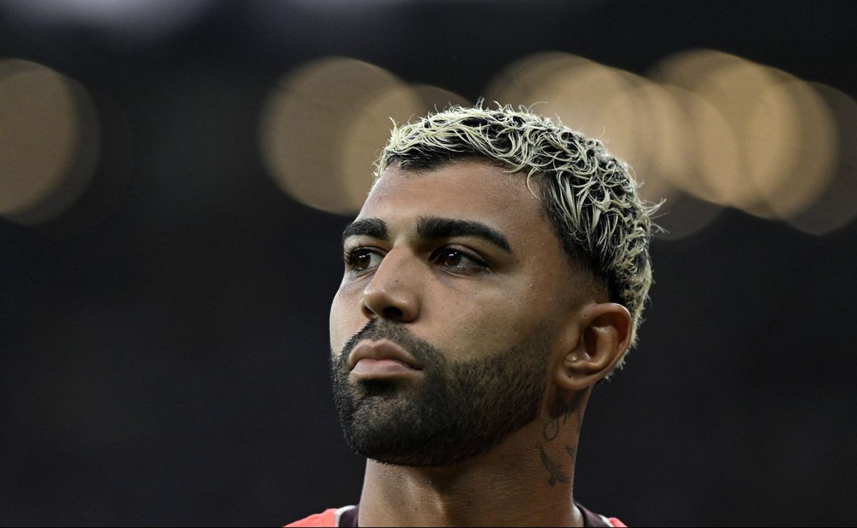 Gabigol, ex-Flamengo, faz post extracampo no interior do São Paulo após voltar de viagem ao Japão