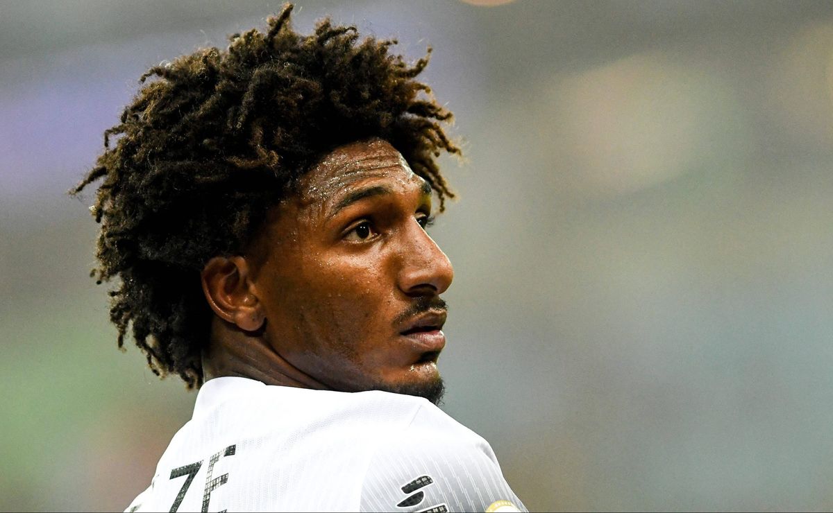 Talles Magno desabafa sobre escolher Corinthians mesmo com outras propostas: “De frente com o medo”