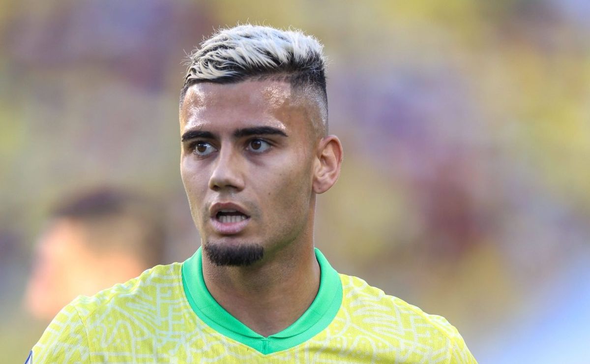 Andreas Pereira acerta salário de R$ 1,4 milhão e decide onde jogar no Brasil entre Flamengo, Palmeiras e Corinthians