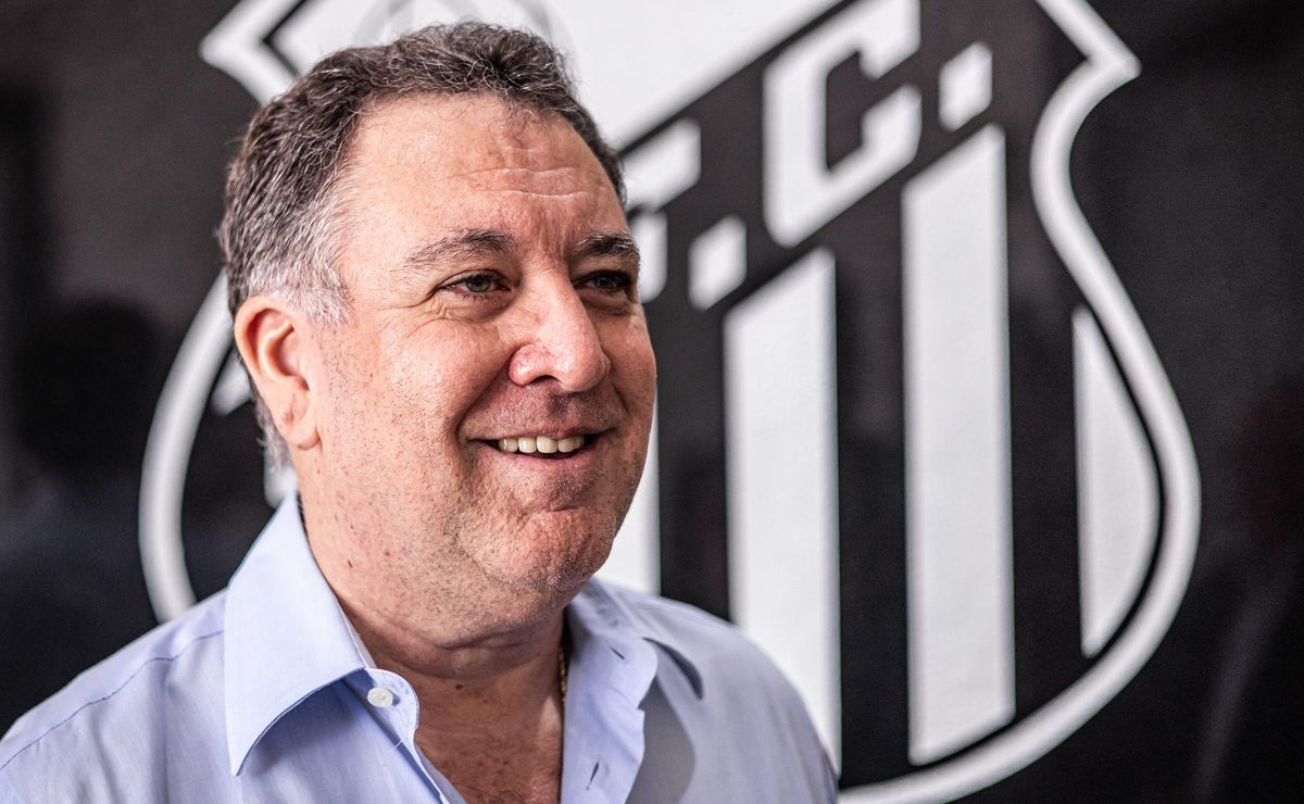 Santos finalmente acerta contratação, assinatura de contrato é feita e Marcelo Teixeira irá anunciar hoje
