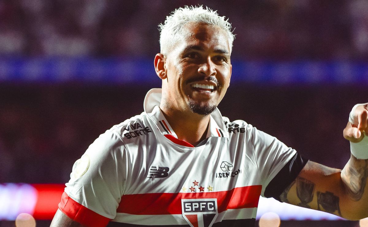 Atlético-MG decide contratar Luciano e informação chega direto ao São Paulo