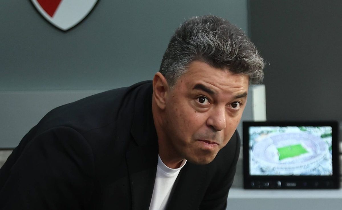 Palmeiras decide contratar Maxi Gómez e prepara 'chapéu' no River Plate-ARG de Marcelo Gallardo