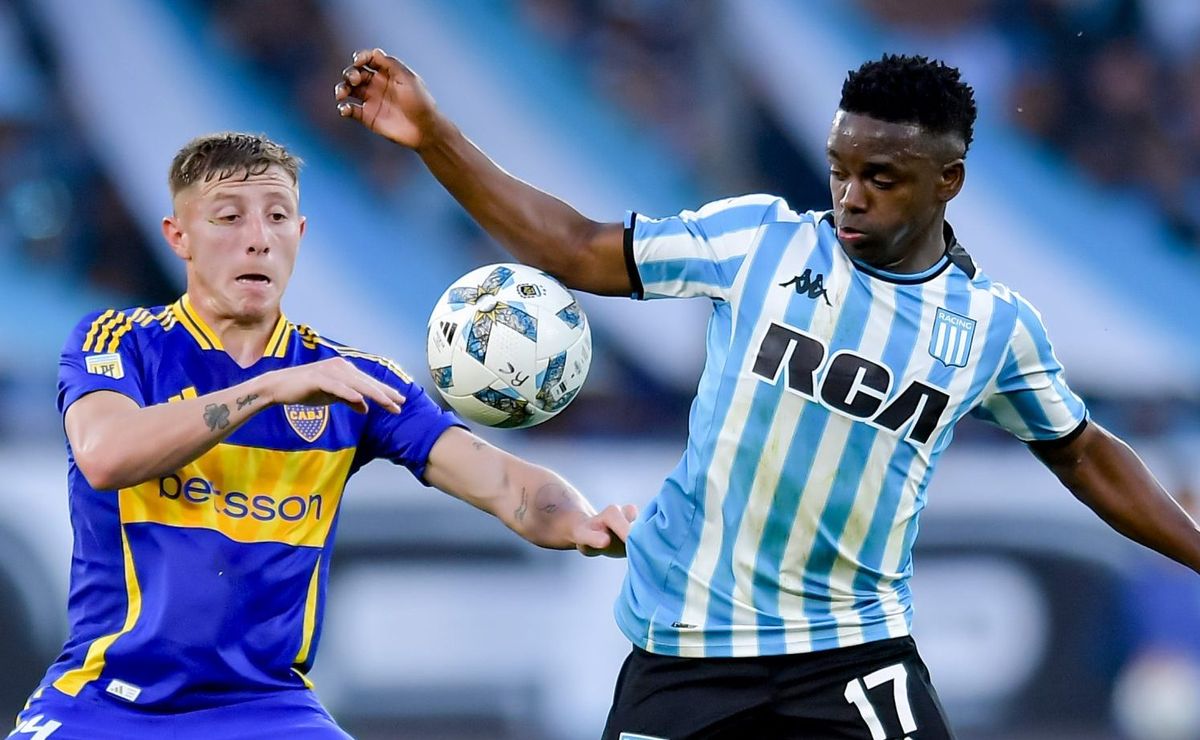 Internacional faz proposta para o Racing e se aproxima de Johan Carbonero