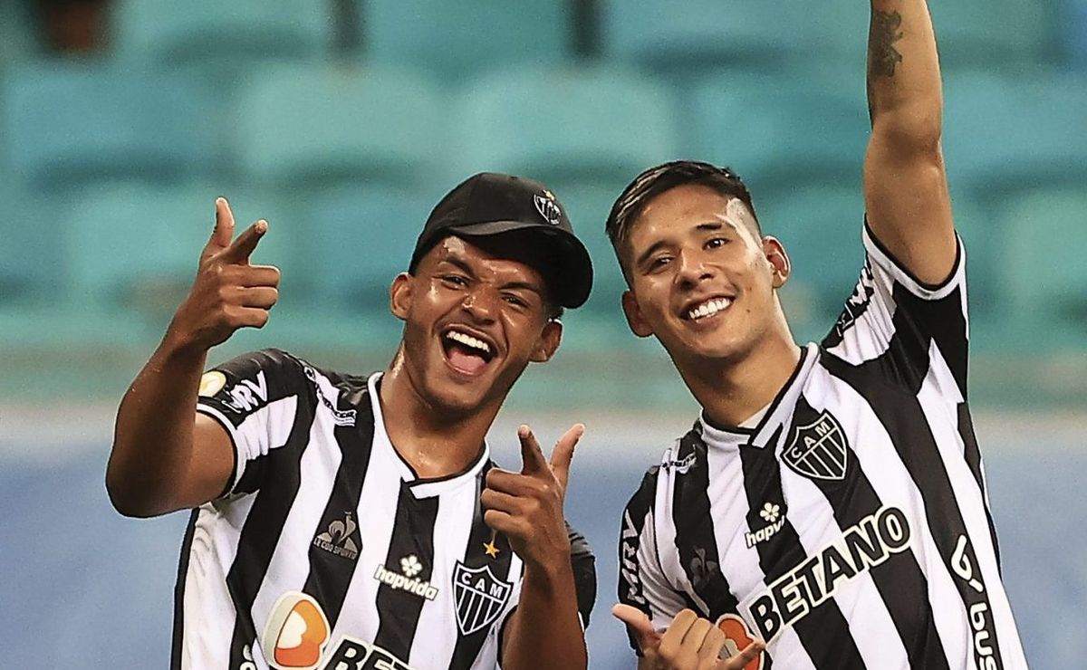 São Paulo recebe oferta de contratação milionária feita pelo Atlético-MG, diz jornalista