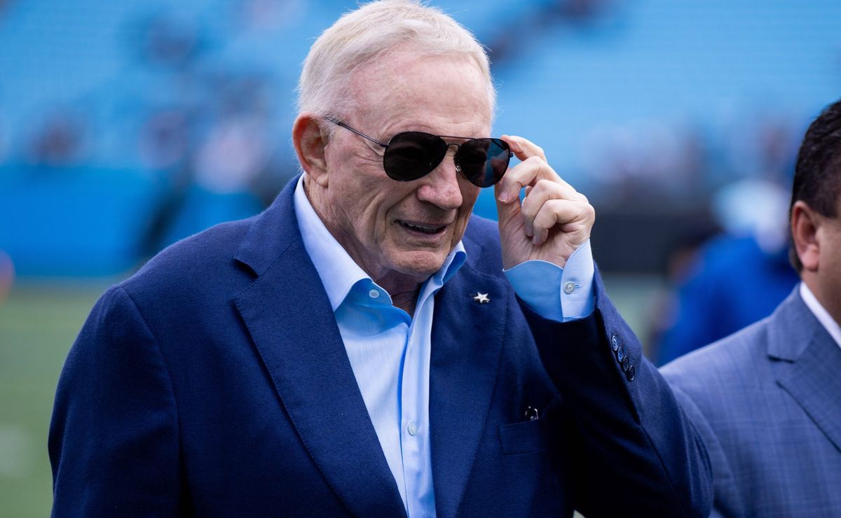 Jerry Jones confirma quando tomará decisão sobre futuro de Mike McCarthy nos Cowboys