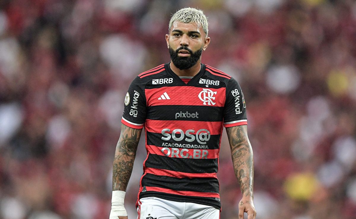 Gabigol está apalavrado com Cruzeiro, mas Santos de Marcelo Teixeira não desiste da contratação